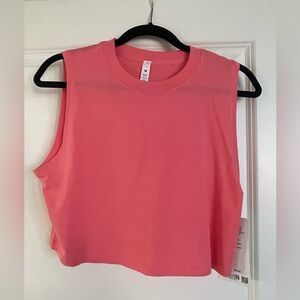 NWT: Lululemon All Your Crop Tank